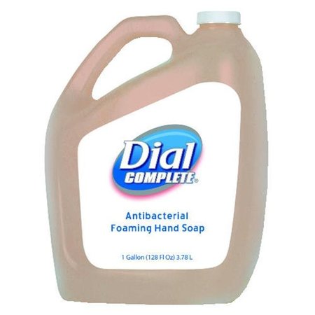 DIAL PROFESSIONAL Dial Professional DIA 99795 Dial Complete Antimic Foam Soap 1Gal DIA 99795